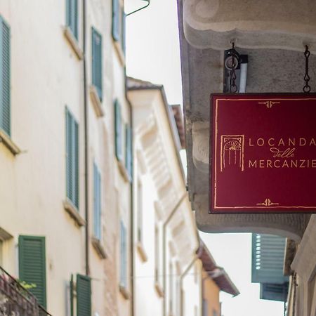 Locanda delle Mercanzie Brescia Esterno foto