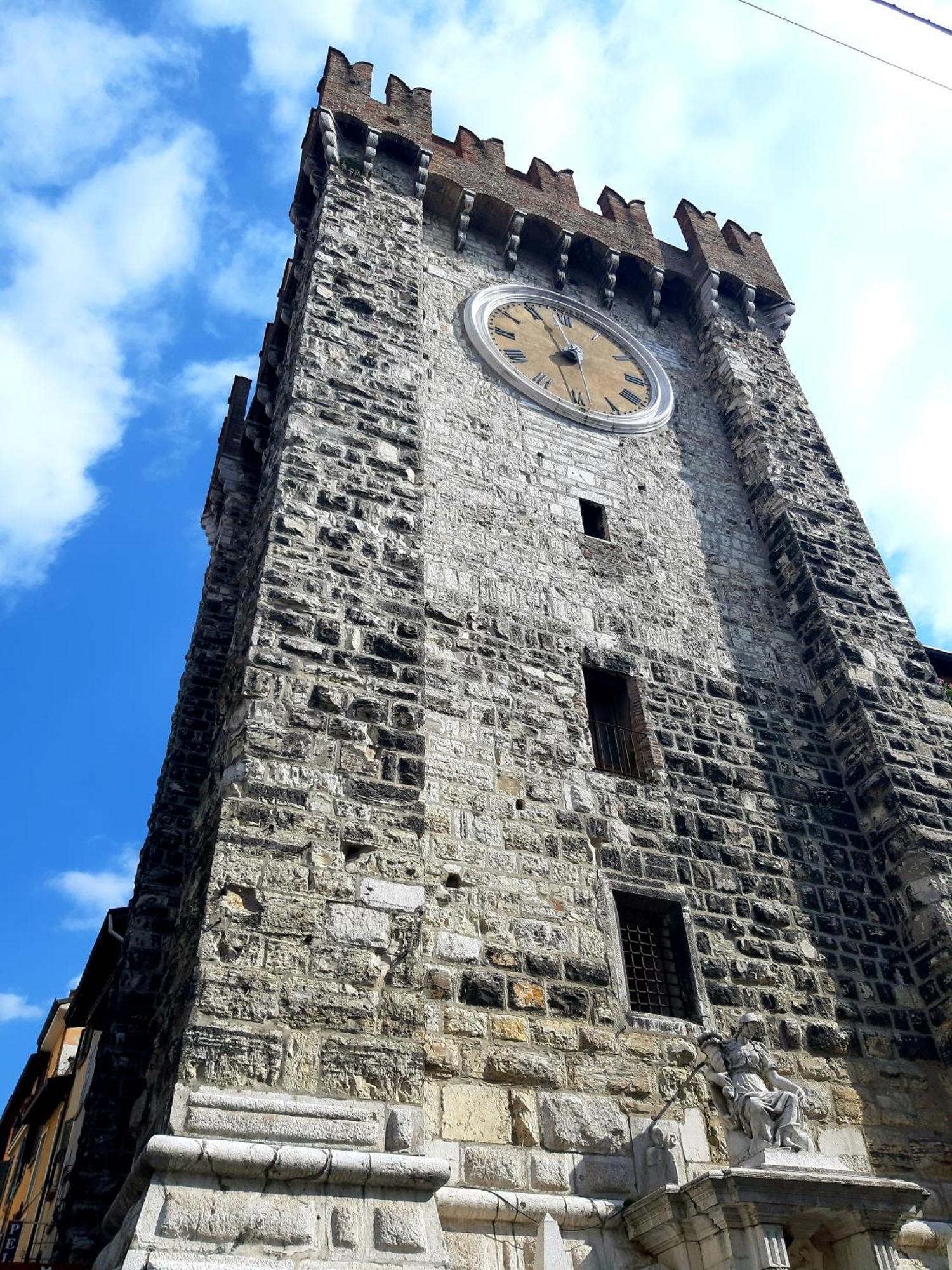 Locanda delle Mercanzie Brescia Esterno foto