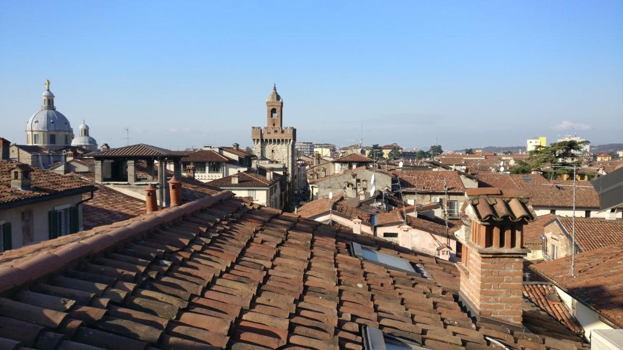 Locanda delle Mercanzie Brescia Esterno foto