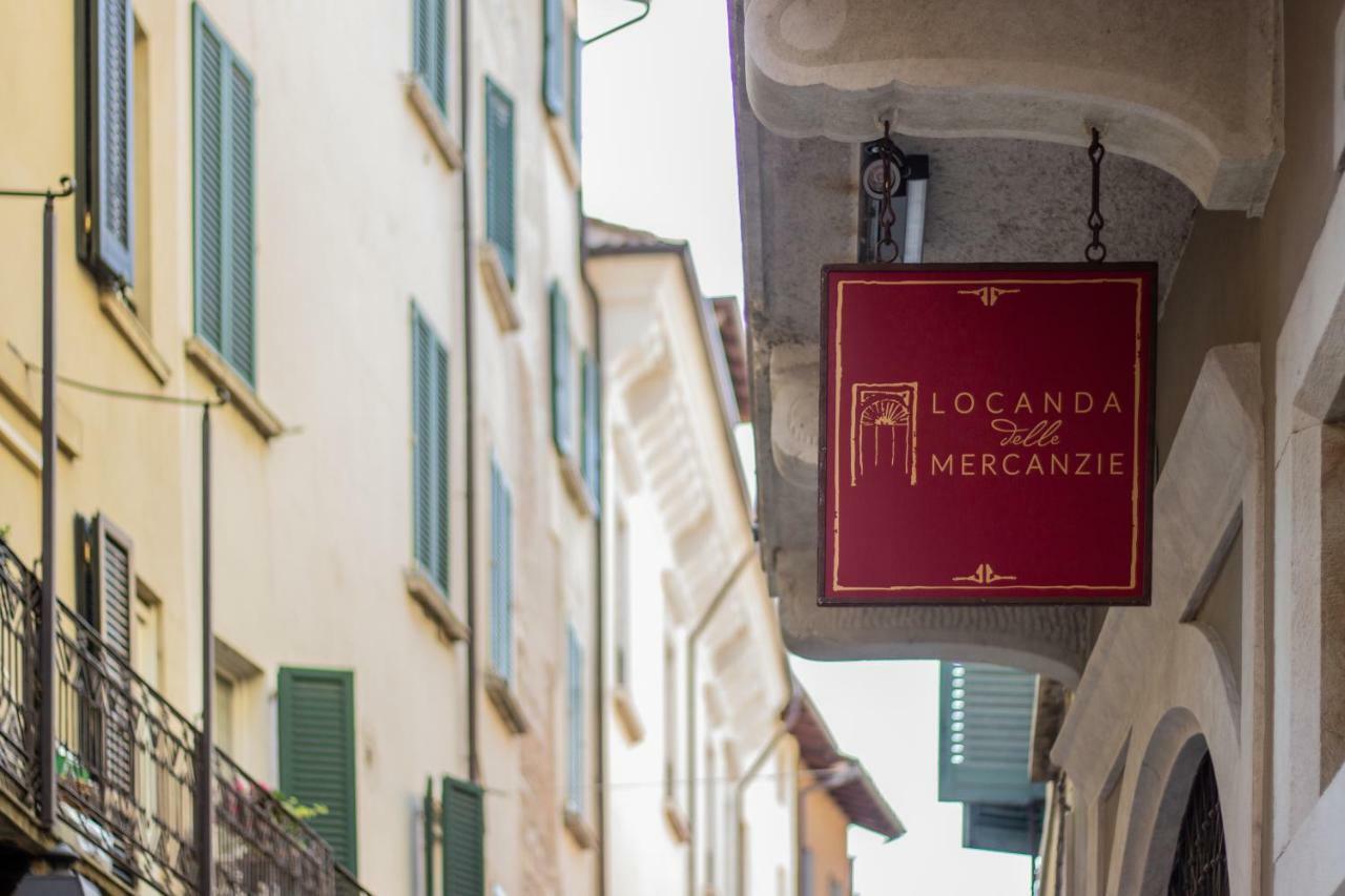 Locanda delle Mercanzie Brescia Esterno foto