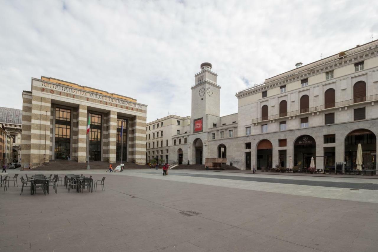 Locanda delle Mercanzie Brescia Esterno foto
