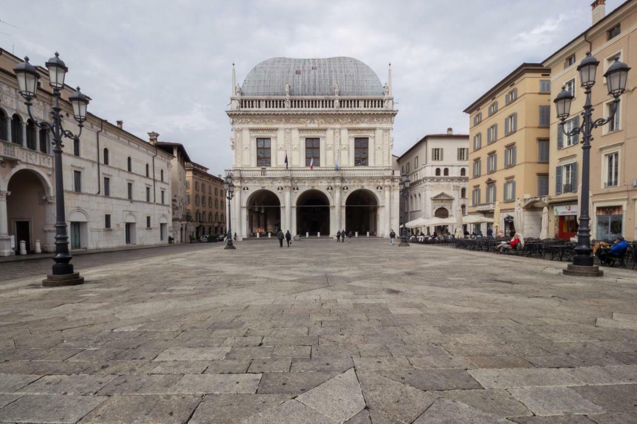 Locanda delle Mercanzie Brescia Esterno foto