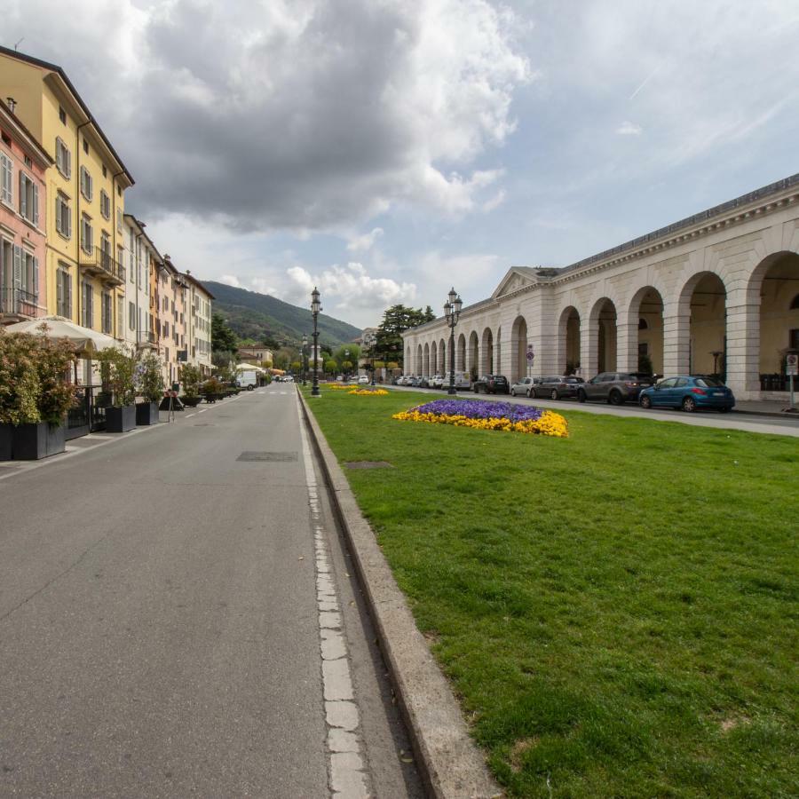 Locanda delle Mercanzie Brescia Esterno foto