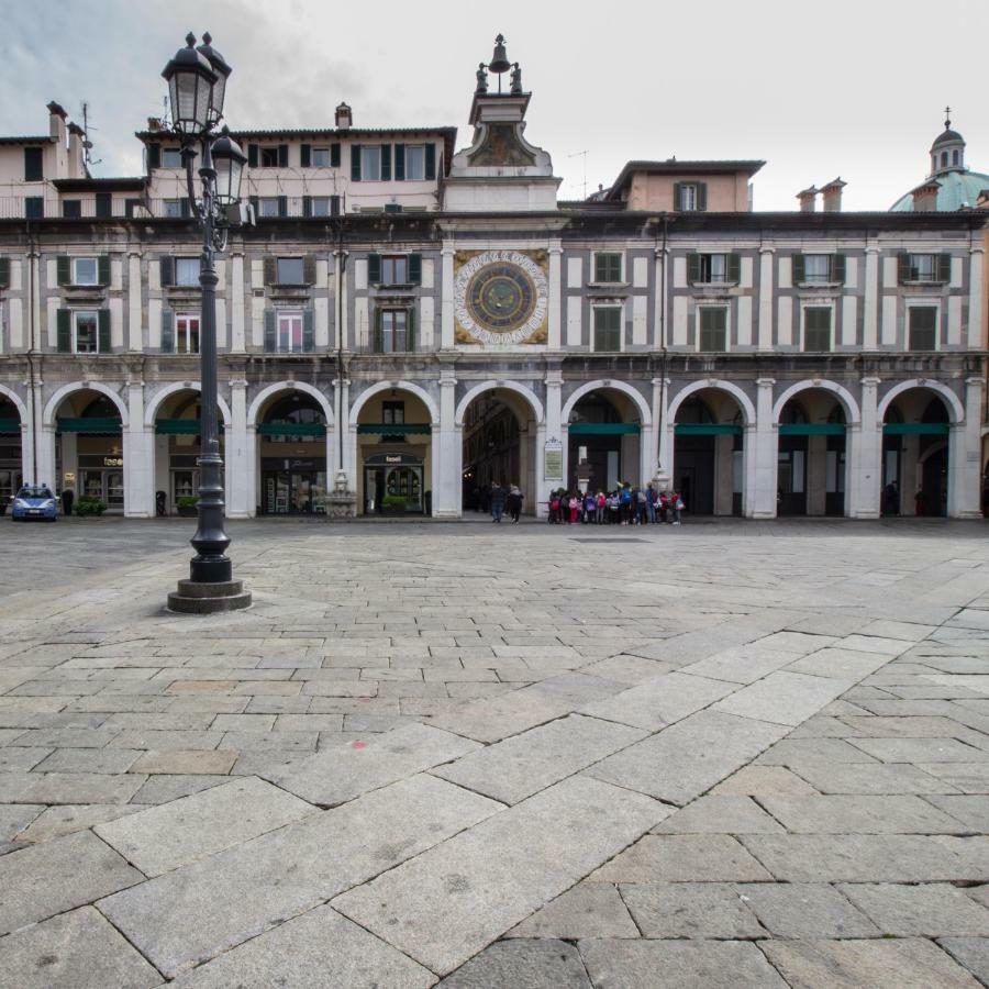 Locanda delle Mercanzie Brescia Esterno foto