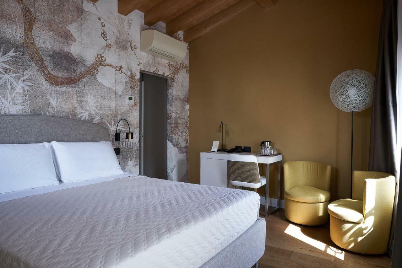 Locanda delle Mercanzie Brescia Esterno foto