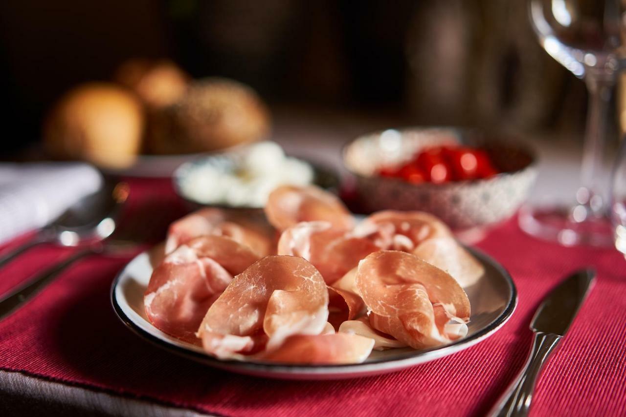 Locanda delle Mercanzie Brescia Esterno foto