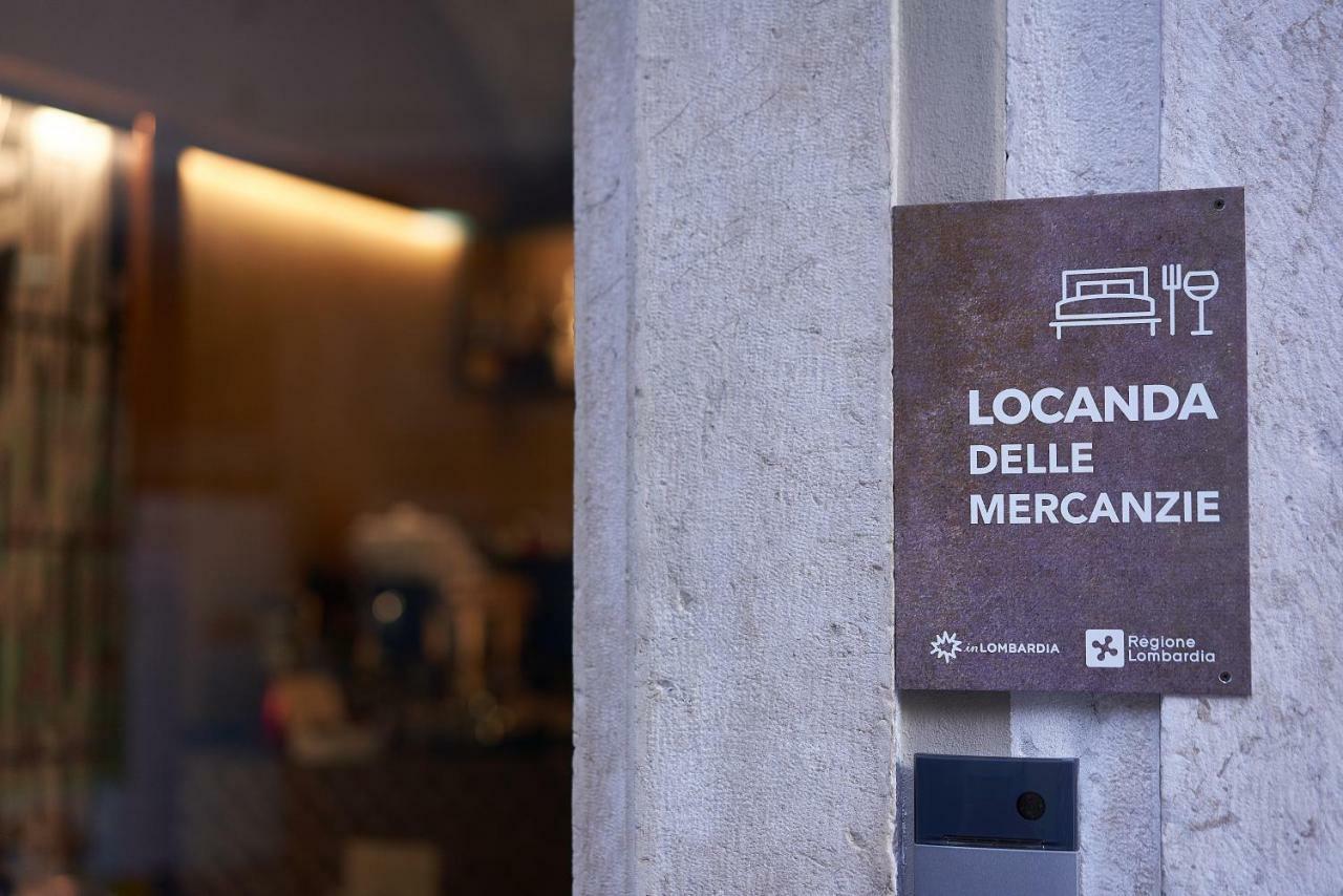 Locanda delle Mercanzie Brescia Esterno foto