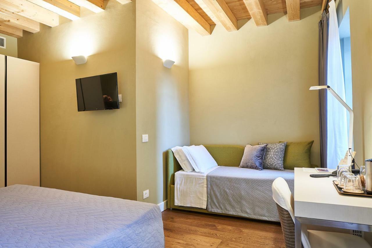 Locanda delle Mercanzie Brescia Esterno foto