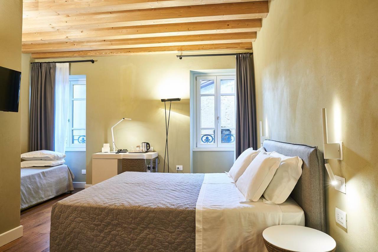 Locanda delle Mercanzie Brescia Esterno foto
