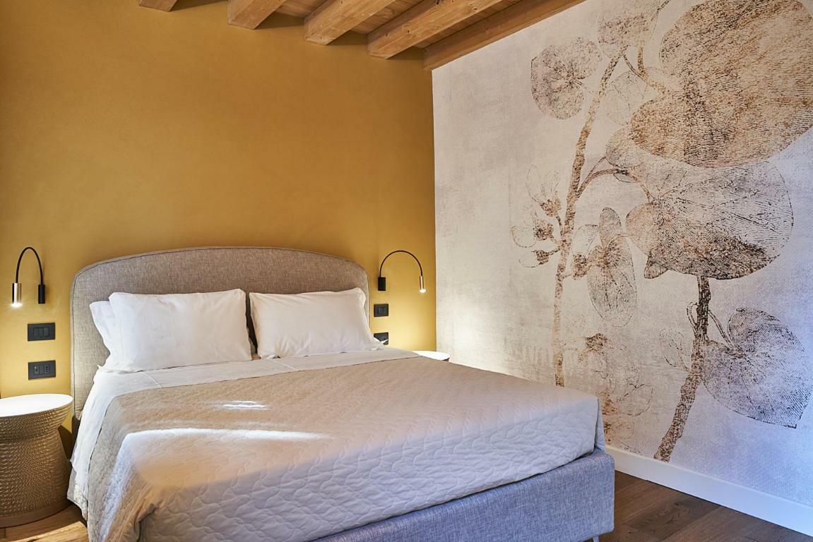 Locanda delle Mercanzie Brescia Esterno foto