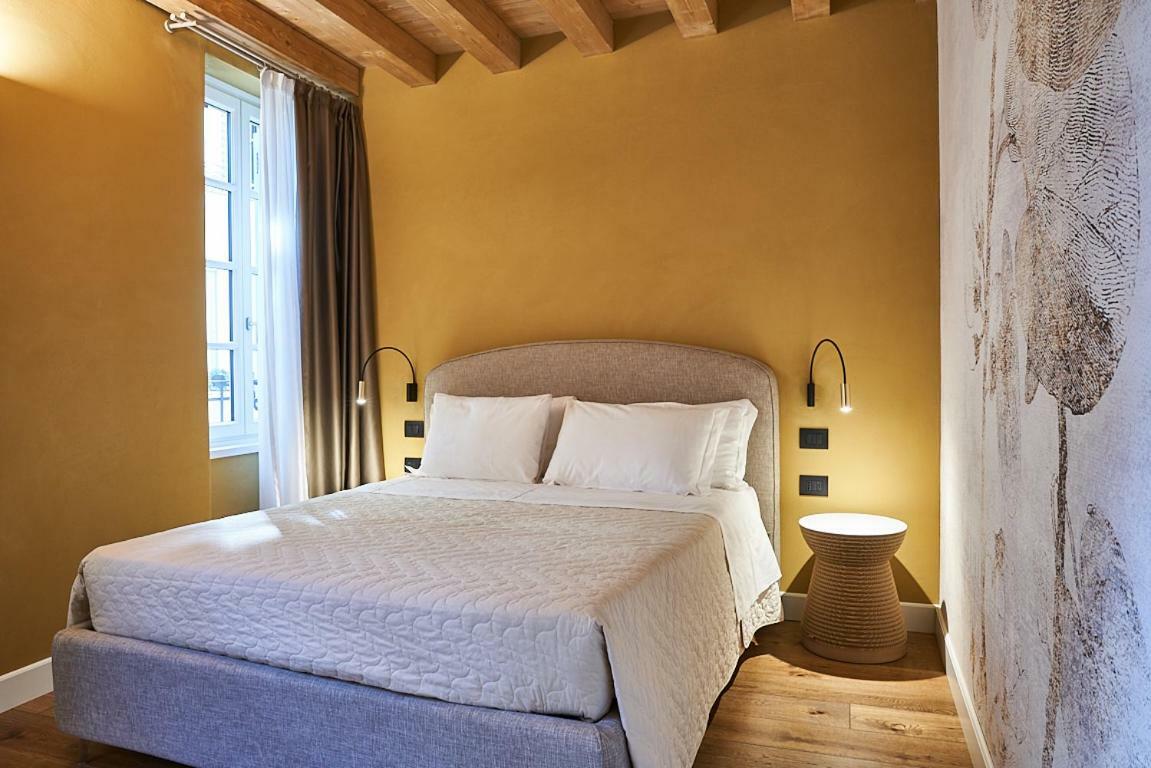 Locanda delle Mercanzie Brescia Esterno foto