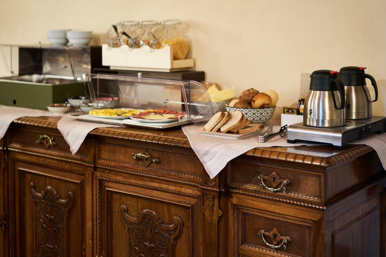 Locanda delle Mercanzie Brescia Esterno foto