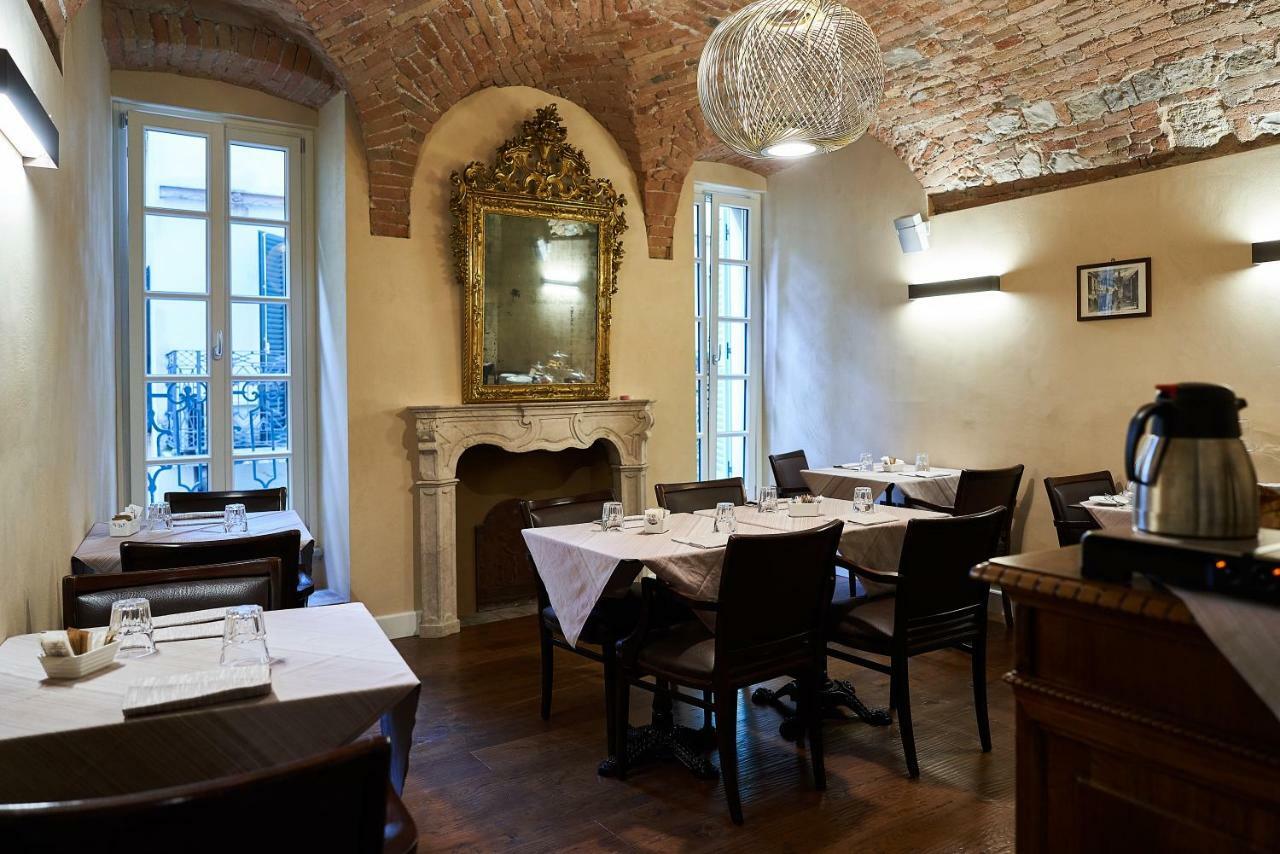 Locanda delle Mercanzie Brescia Esterno foto