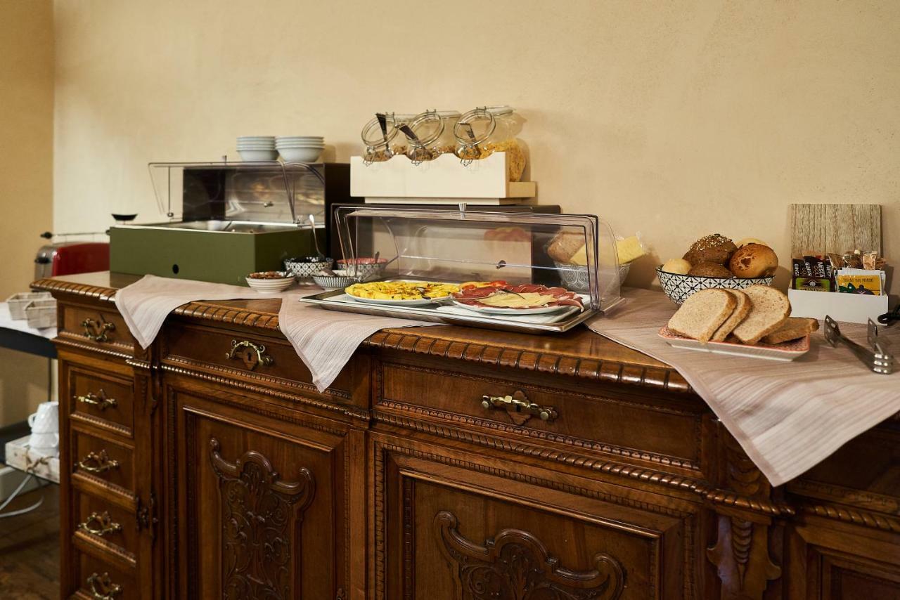 Locanda delle Mercanzie Brescia Esterno foto