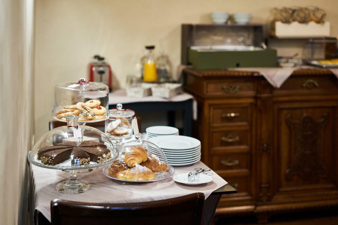 Locanda delle Mercanzie Brescia Esterno foto