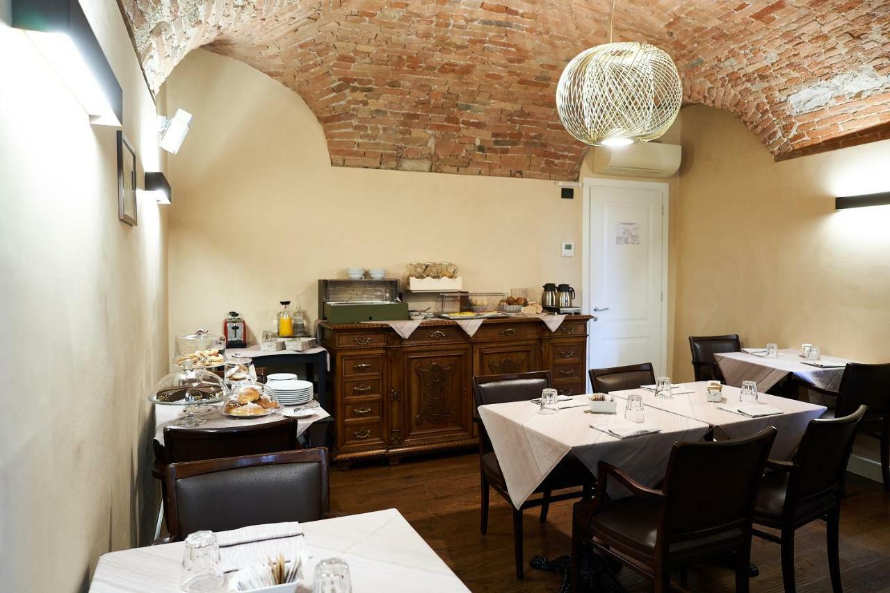 Locanda delle Mercanzie Brescia Esterno foto