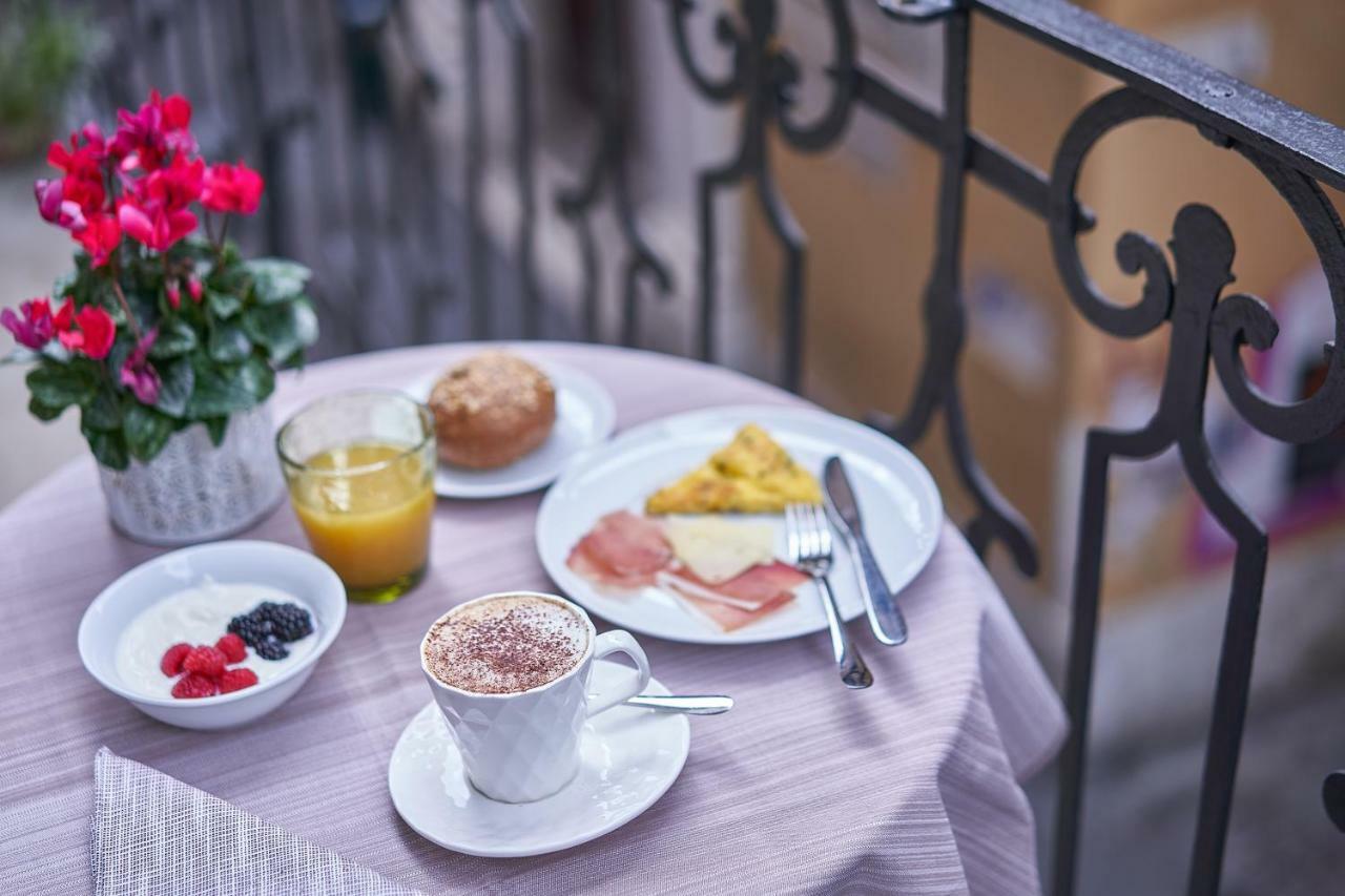Locanda delle Mercanzie Brescia Esterno foto