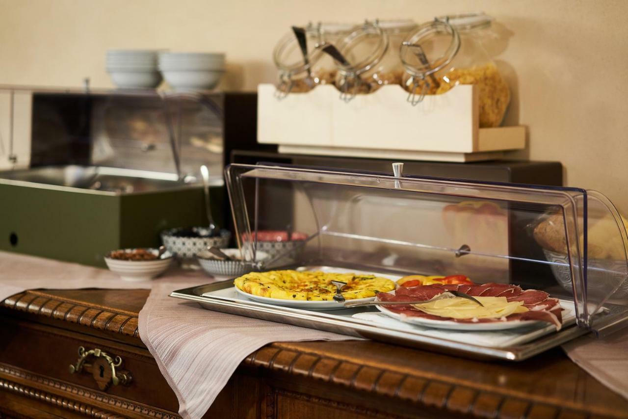 Locanda delle Mercanzie Brescia Esterno foto