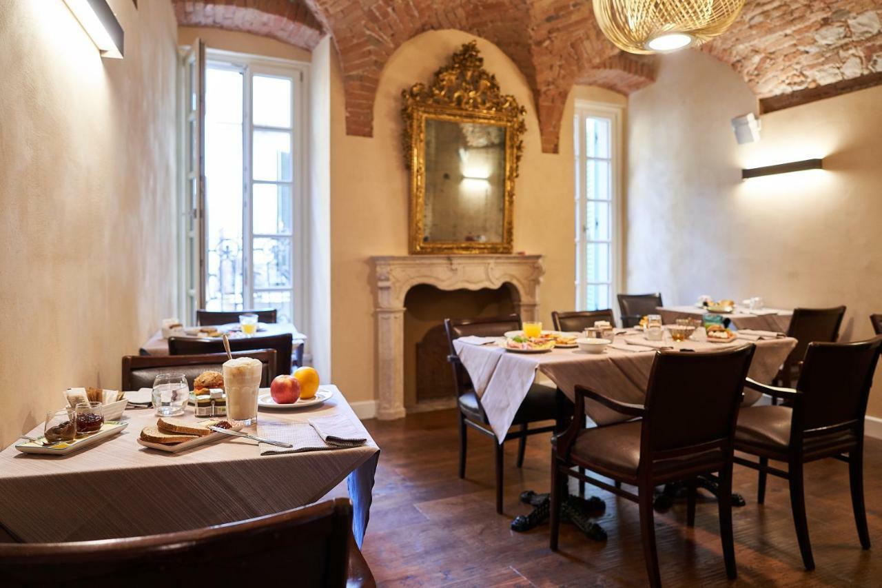 Locanda delle Mercanzie Brescia Esterno foto