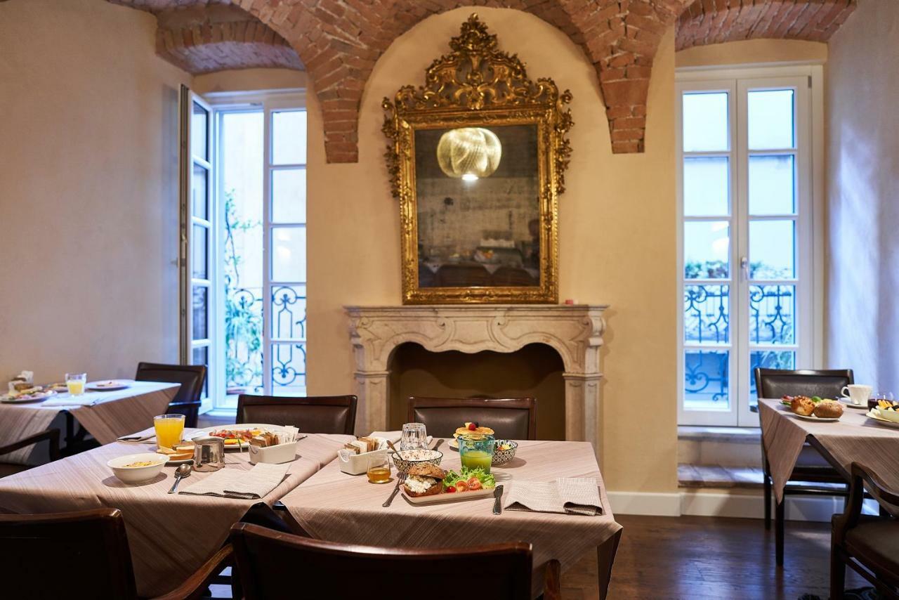 Locanda delle Mercanzie Brescia Esterno foto