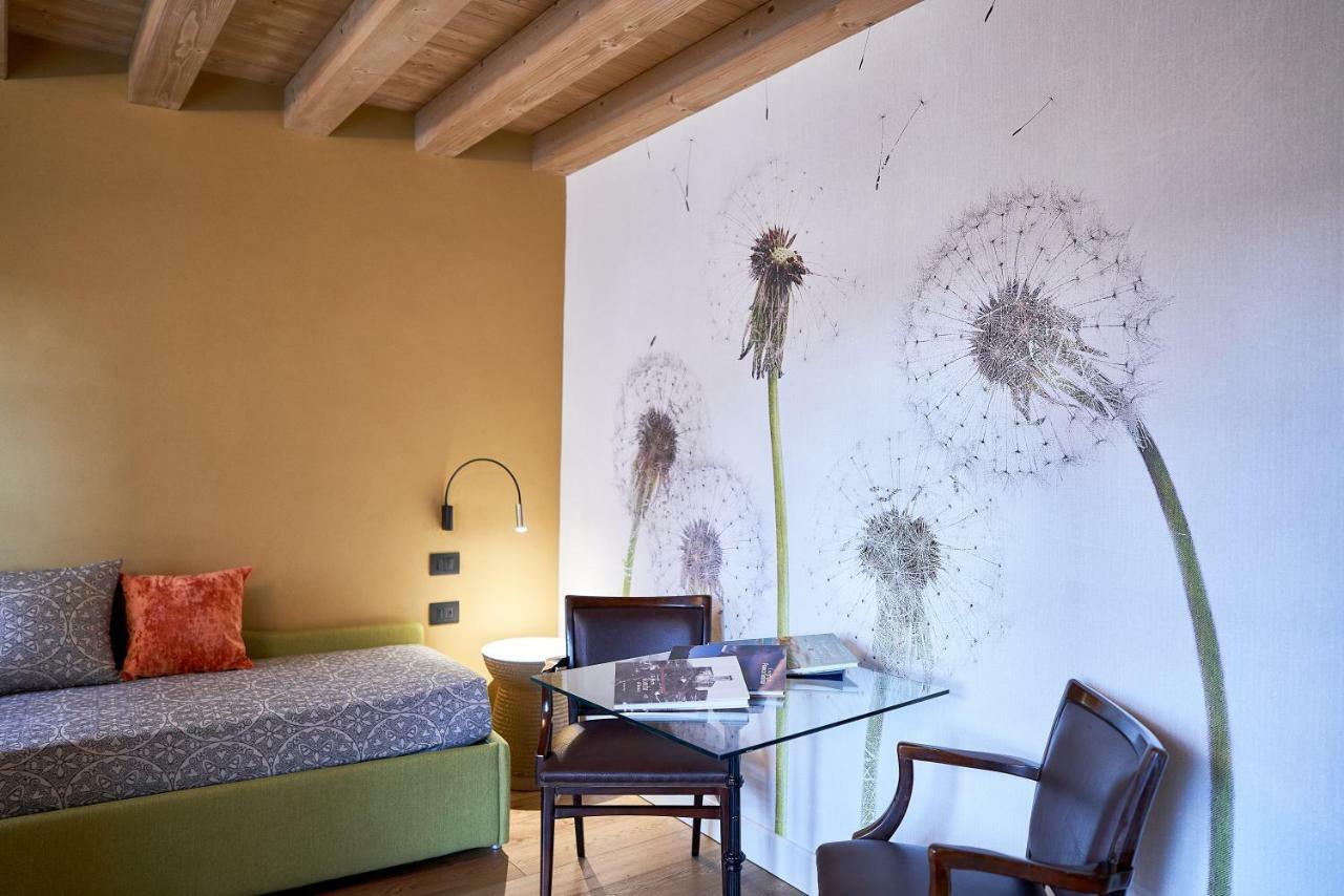 Locanda delle Mercanzie Brescia Esterno foto