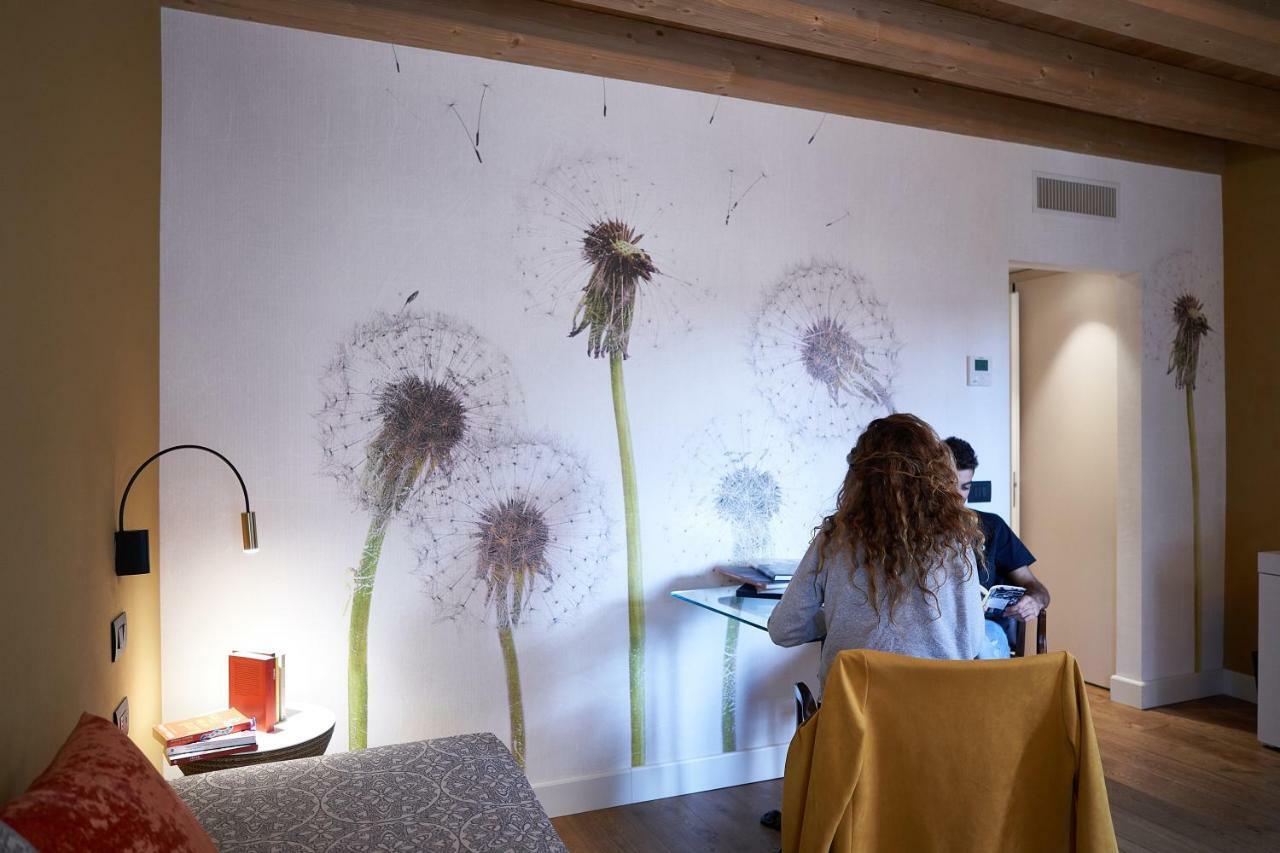 Locanda delle Mercanzie Brescia Esterno foto