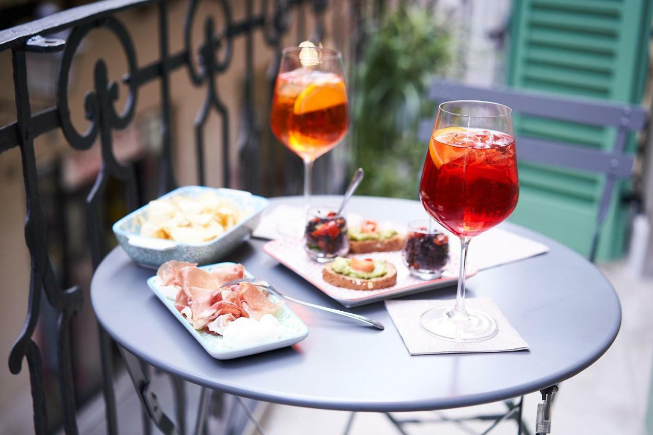 Locanda delle Mercanzie Brescia Esterno foto