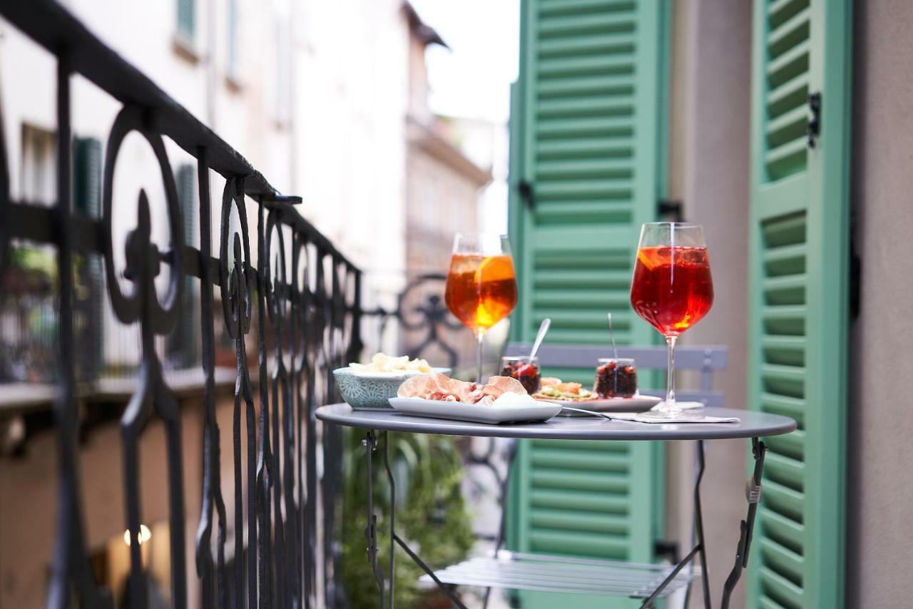 Locanda delle Mercanzie Brescia Esterno foto