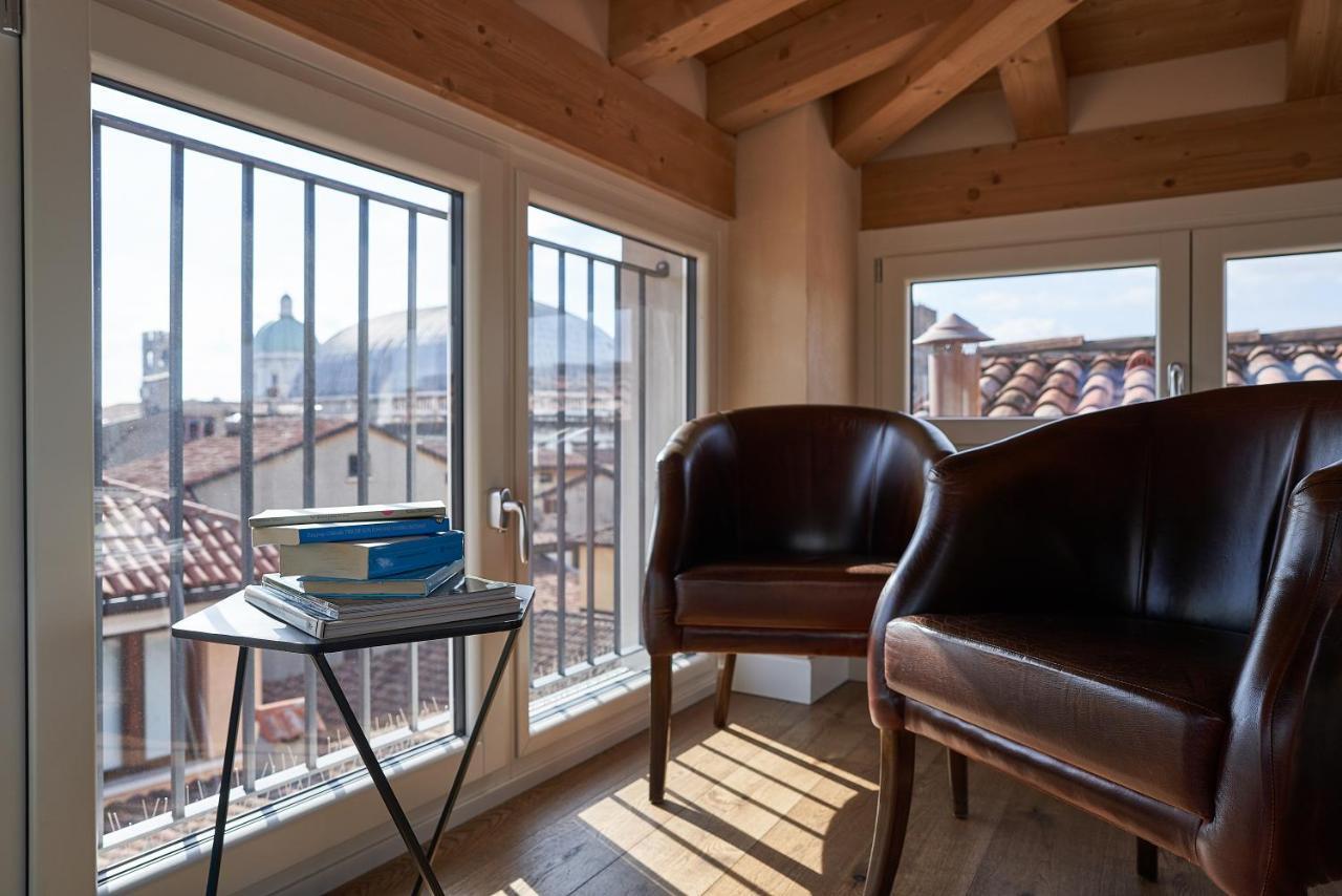 Locanda delle Mercanzie Brescia Esterno foto